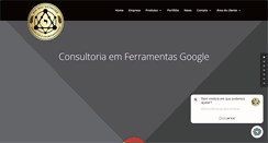 Desktop Screenshot of mwway.com.br